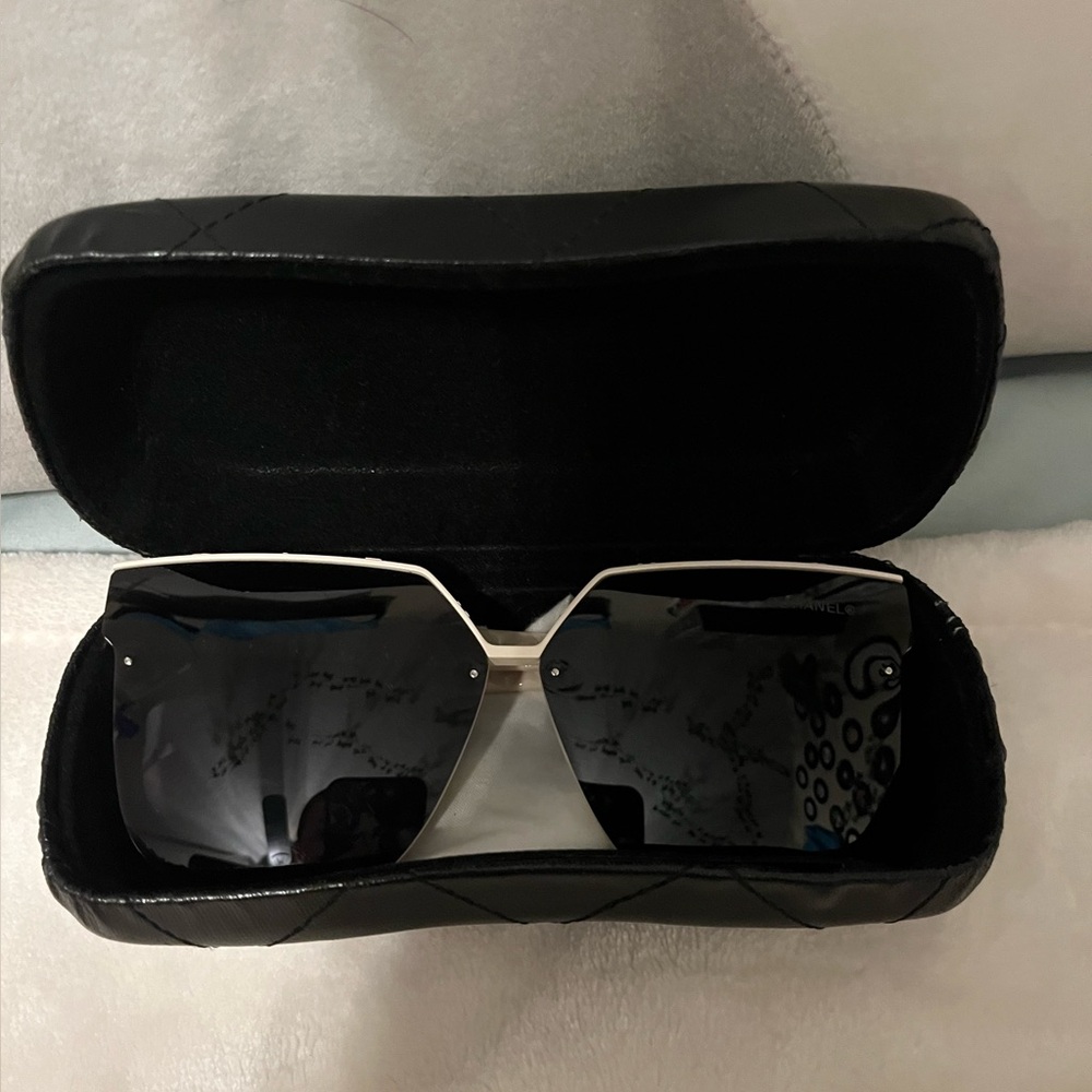 Chanel glasses